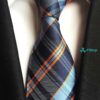 cravat sọc caro
